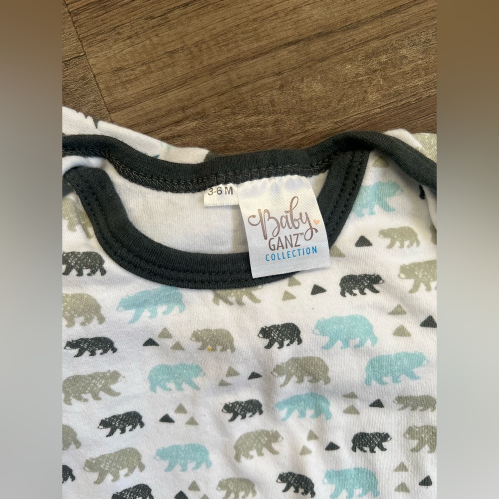 3 Piece Baby Boy Gift Set 3-6 Months - Picture 2 of 2